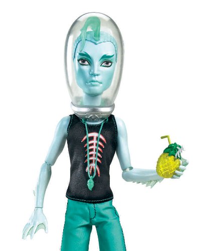 WISHLIST.RU Monster High Gillington Gil Webber