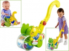 Игрушка-каталка ЧИТА, 2 в 1 4186J