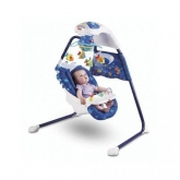 Морские чудеса колыбельные качели Аквариум H7184