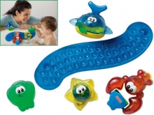 Подводная команда для купания в ванной B0664