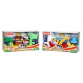 Маленькие человечки наборы с фигурками  J4420