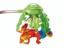 Колыбель-качели Тропический лес K6077