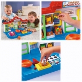 Магазин Покупай и учись, Маленькие Человечки K6088