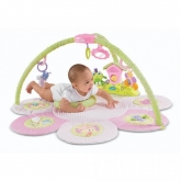 Розовые мечты музыкальный игровой комплекс Страна фей M3621