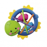 Погремушка - прорезыватель Черепашка N2866