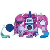 Zoobles (Зублс) игровой набор Зимний дом