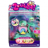 Игровой набор Zoobles (Зублс)  Дочки-матери