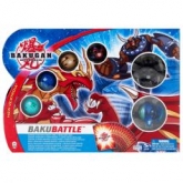 Игра Бакуган - Набор для битв