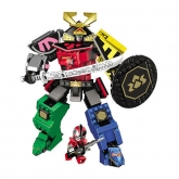 Набор "Мегазорд-трансформер"