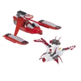 Набор Могучие рейнджеры "Поединок" (красный)