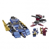 Набор Могучие рейнджеры "Поединок" (синий)