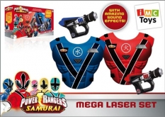 Набор Power Rangers