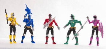 Фигурка "Могучие рейнджеры