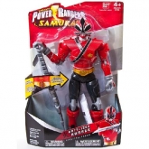 Фигурка "Могучие рейнджеры": самурай Огня