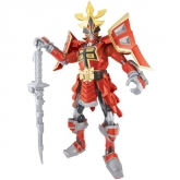 Фигурки "Могучие рейнджеры": Вооруженный самурай