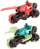 Мотоцикломеч с самураем "Могучие рейнджеры