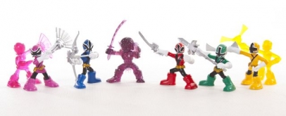 Фигурка "Могучие рейнджеры", 5 см