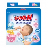 Подгузники GOON NB (до 5кг) 90шт.