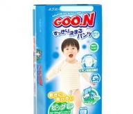 Подгузники GOON PANTS BOY BIG (12-20кг) 38шт.