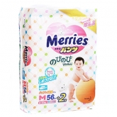 Подгузники MERRIES трусики M (6-10кг) 58 шт.