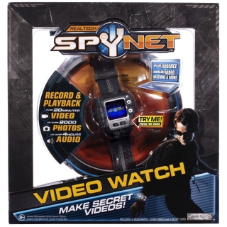 SPYNET (спайнет) 42078 Шпионские часы