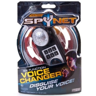 SPYNET (спайнет) 43067 Преобразователь голоса шестифункциональный