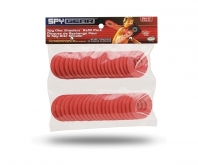 Диски для Шпионских Дисковых Бластеров (Доп. Набор 40 шт.)