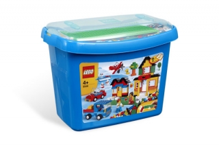 Лего 5508 Creator Огромная коробка с кубиками