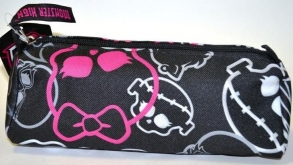 Пенал-косметичка для девочек Monster high   1255