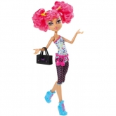 Кукла Хаулин Вульф (Howleen Wolf), Урок танцев