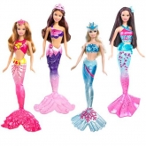 Барби куклы- Русалки