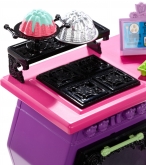 Школа монстров Игровой набор для создания узоров на шелке и др.материалах