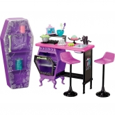 Игровой набор Кухня Monster High. Home Ick Accessory Pack