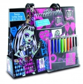 Набор Monster High Portfolio для звезды