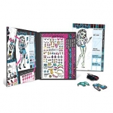 Альбом Monster High Супер Стилист