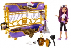 Кукла Клодин Вульф, Спальня с двухярусной кроватью