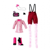 Одежда для куклы Дракулауры 