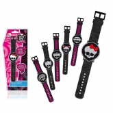 Школа Монстров электронные музыкальные часы