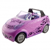 Автомобиль кабриолет серия. Путешествие в Скариж