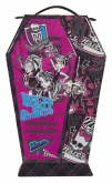 Шкафчик Monster High с косметикой в виде гроба