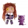 Мягкие куклы Clawdeen Wolf и Crescent из серии Друзья, Школа Монстров, Monster High