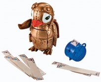 Монстер Хай Питомцы с секретом Капитан Пенни