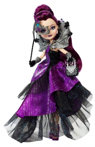 Кукла Ever After High Рейвен Квин (Raven Queen) серия Бал Коронации