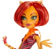 Кукла Торалей Страйп. Ghoul's alive серия Ожившие монстры