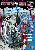 Monster High. Развивающая книга. Тесты и головоломки.