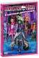 DVD Monster High: Классные девчонки