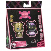 Игровой набор Школа монстров Конструктор монстров: Собачка, летучая мышь T8005