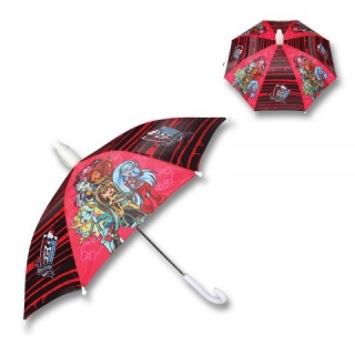 Зонтик для девочек Monster high 1216