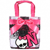 Сумка для девочек Monster high 1302MH