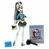 Кукла Фрэнки Штейн. Серия Фотосессия